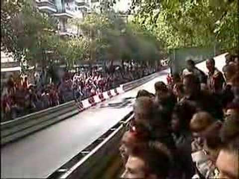 F1 spektakel in Rotterdam