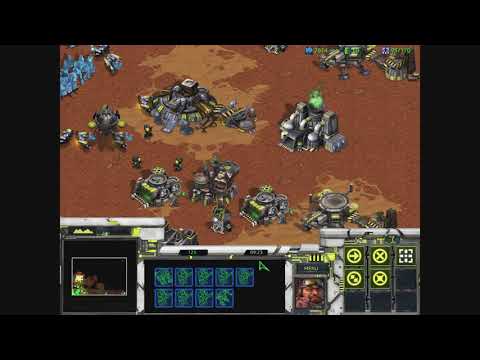 Project UEDAI: Terran Mission 5a