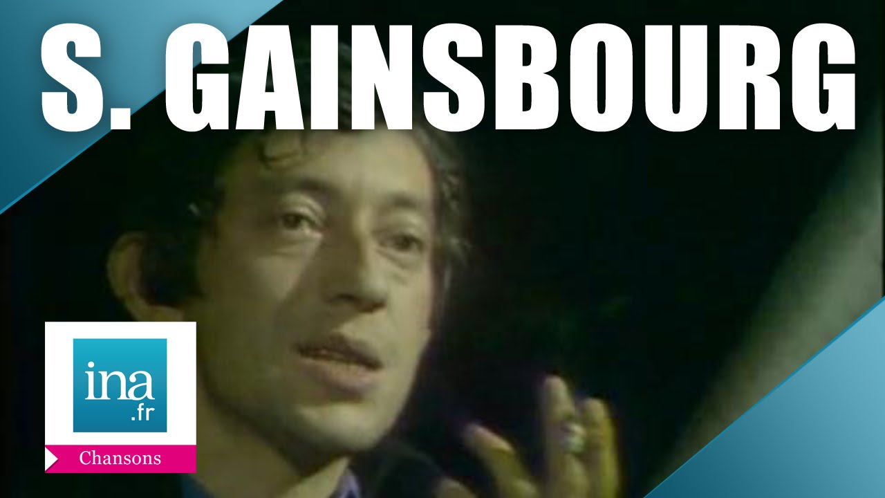 Serge Gainsbourg - Ford Mustang