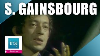 Serge Gainsbourg &quot;Ford Mustang&quot; | Archive INA