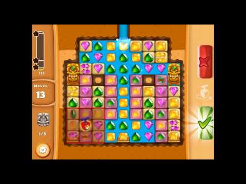 Diamond Digger Level 1008