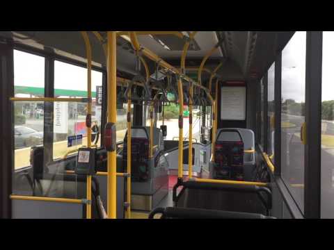 Transperth TP2638 - Volvo B7RLE (ZF Ecolife)