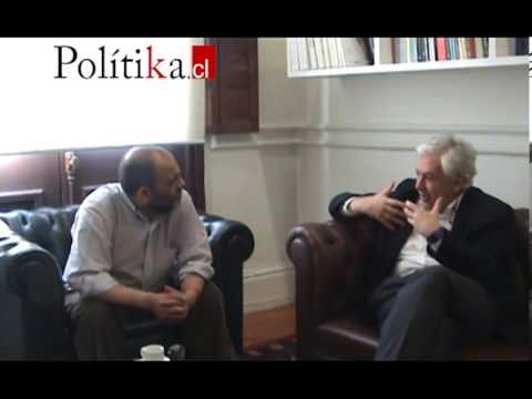 Reflexiones junto a Ernesto Ottone