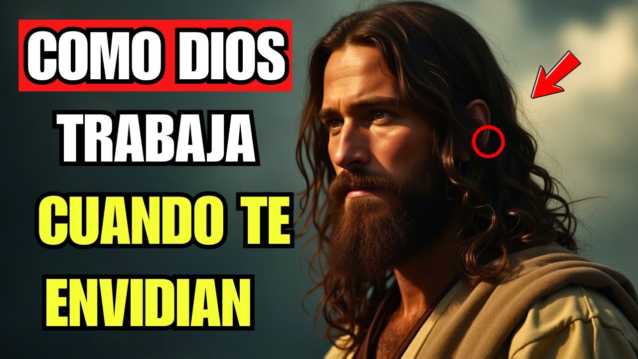 ¡CUANDO TE ENVIDIAN, DIOS ACTÚA PODEROSAMENTE!  | NO IGNORES ESTA SEÑAL DIVINA