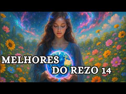 AS MELHORES MÚSICAS DE REZO 14 | AYAHUASCA   UMBANDA   XAMANISMO   CURA   HAUX HAUX