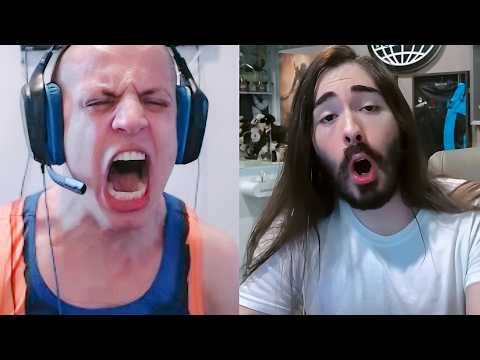 Penguinz0 'Angriest Gamer Rage' Compilation