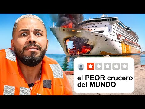 Probé un Crucero de 1 Estrella