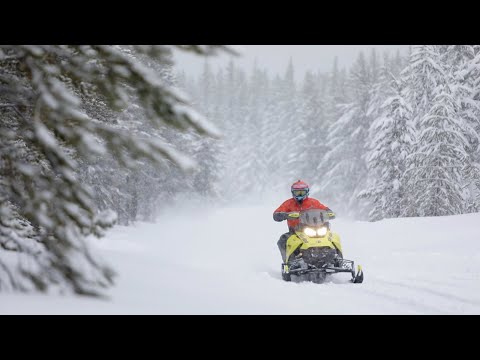 2020 Ski-Doo MXZ