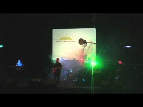 Joe Cameron - Push live