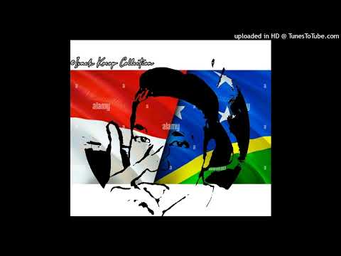 Dezine - Ranloose Man (Solomon Island Music)