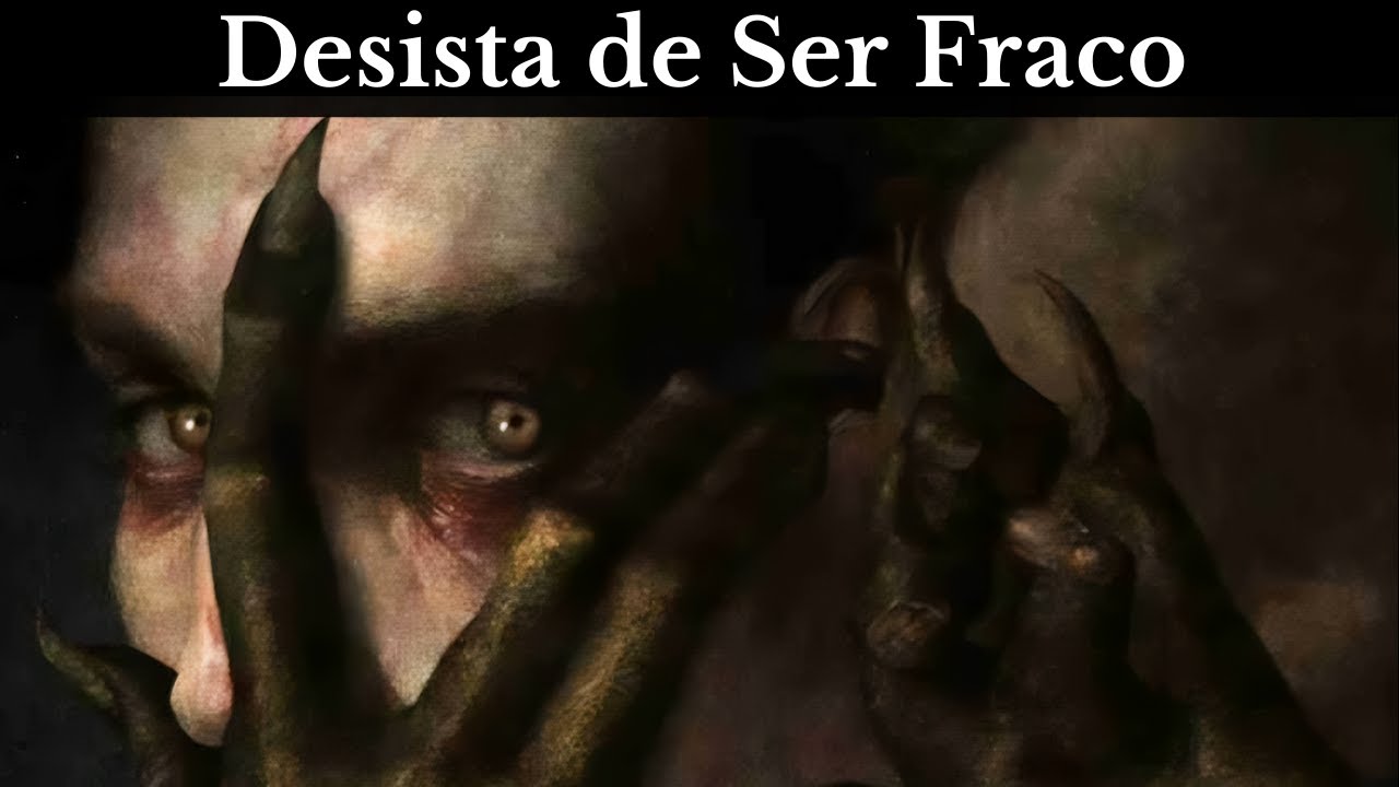 Por Que Nietzsche Desprezava a Fraqueza?
