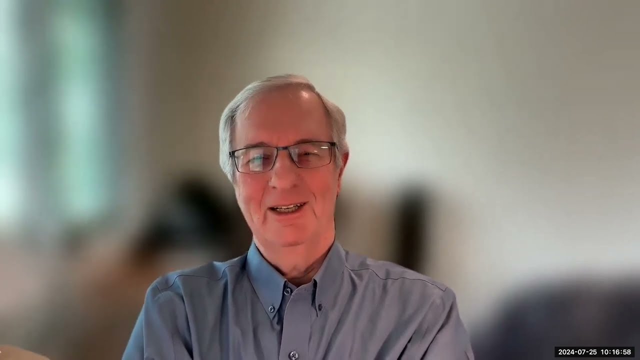 Interview with Alan Mackworth 2009 Research Excellence Awardee