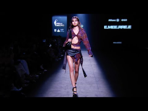 EMEERREE Fall/Winter 2022/23 | MBFW Madrid