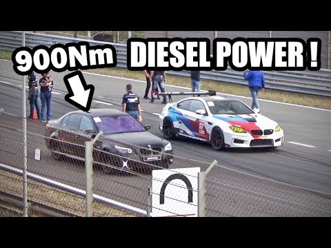 Thumbnail for This BMW 535d messes with supercars by Supercar, BMW, Car