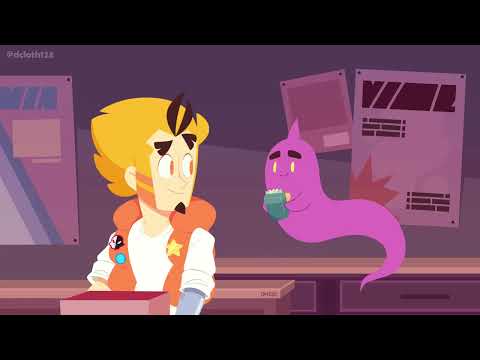 Mischief 👻 #mysteryskullsanimated #mysteryskulls #fananimation #animation #fanart