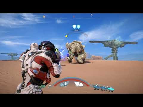 [Xbox One X] Mass Effect: Andromeda Gameplay Walkthrough | 3.13.21 [Chapter 7]