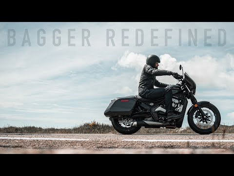 2026 Moto Morini Calibro 700 Bagger in Woodstock, Georgia - Video 1