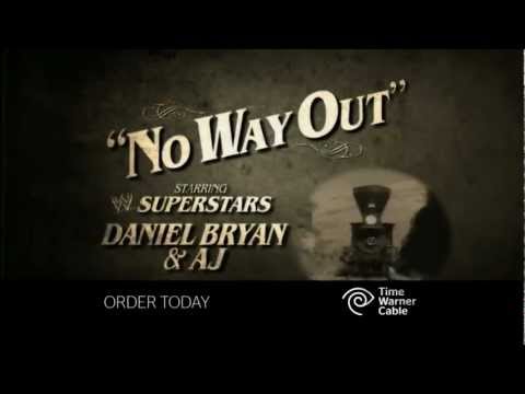 WWE PPV No Way Out 2012 Official Promo HD