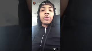 G Herbo “Never” snippet