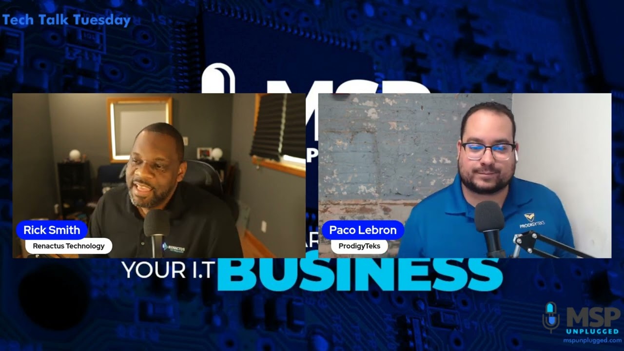 Tech Talk Tuesday - Stories of the Week