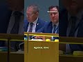 UN assembly approves resolution granting Palestine new rights and reviving its UN membership bid - Video