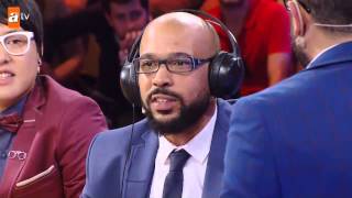 Elin Oğlullarının Türkçe kelimelerle imtihanı: Elin Oğlu 9. bölüm - atv