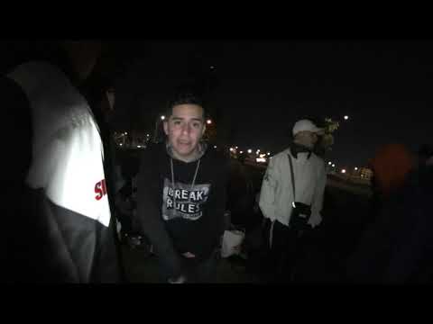 METALINGUISTICA JAC vs HAD BROLOCK - Cuartos de Final: Couliseum Battles “Duplas Defend”