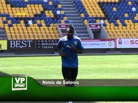 Nimic de Salonic