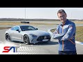 Emisija SAT Prvi U Regionu Test Na Stazi MERCEDES AMG GT 63