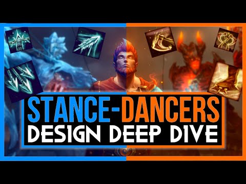 Stance Switchers in SMITE | Design Deep Dive Ep. 1