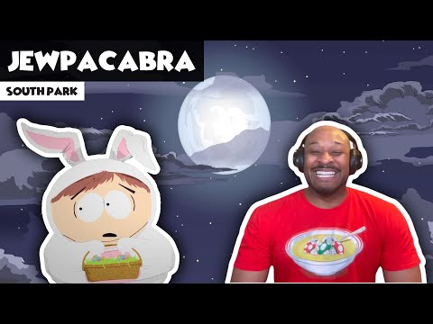 SOUTH PARK - Jewpacabra [REACTION!] EASTER - Season 16 Episode 4