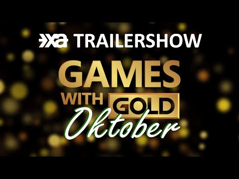 Xbox Games With Gold Oktober 2021 - Die XA Trailershow