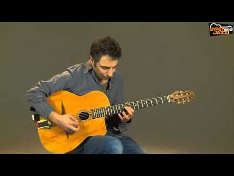 Minor Swing - improvisation with Classical Ideas from Bach