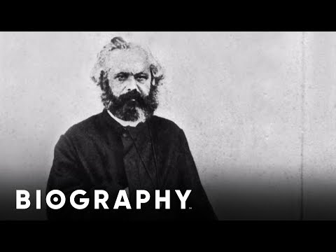 Karl Marx - Philospher & Revolutionary Socialist | Mini Bio | BIO