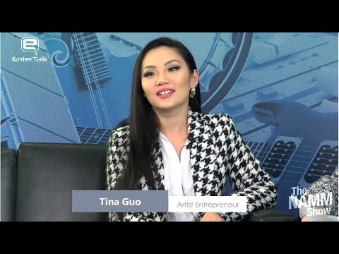 Making It! with Terry Wollman Live at NAMM 2020: Guest -Tina Guo