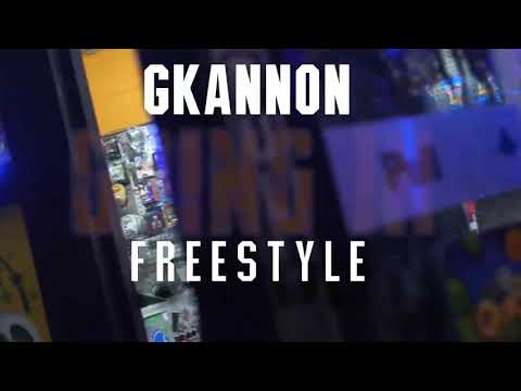 GKannon3Mili - Goin In Freestyle ( Official Video )