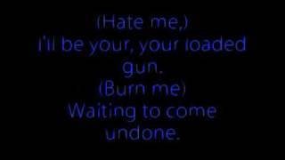 Karaoke - &quot;Come Undone&quot; - The Used