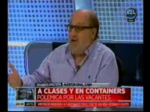 A clases en containers