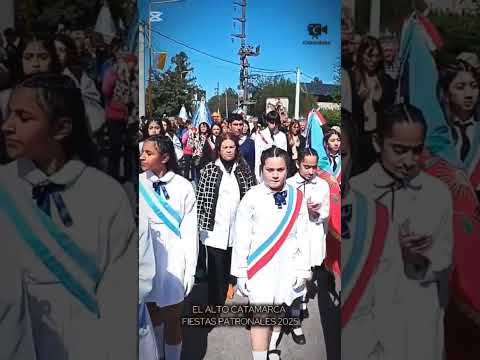✨ Fiesta patronales en El Alto. *cámara* Chueco Luna