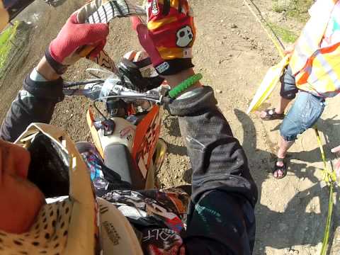 GoPro Hd - Trofeo Piemonte 2012 - Armeno - Manche 2 esordienti finale A (#111)