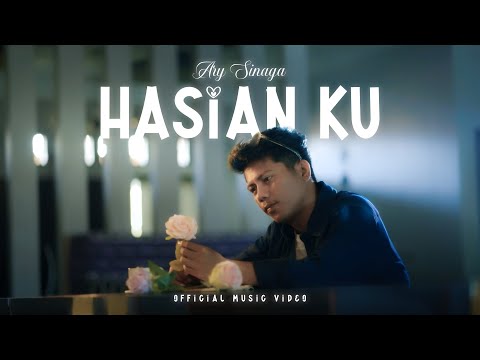 Ary Sinaga - Hasian Ku ( Official Music Video )