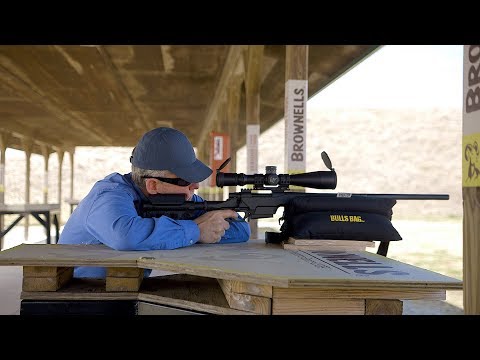 Howa Barreled Actions: Guaranteed Sub-MOA Performance & Lifetime Warranty