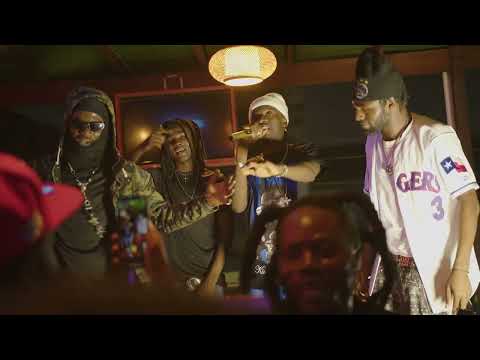 TRAP SAVIORS Performs Mojo Mojo in La Paz (Gonaboy, Milly Yo, Kojo Trilla, ACE ILLY)