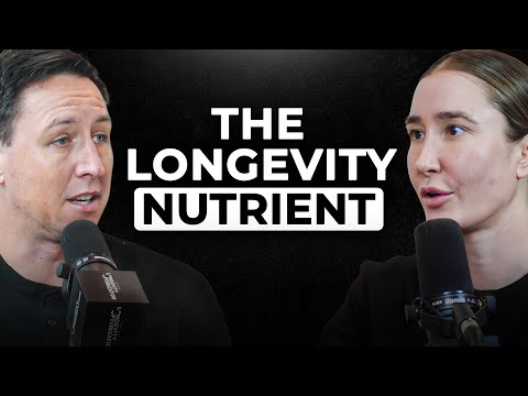 The #1 Nutrient for Longevity That Everybody Still Ignores