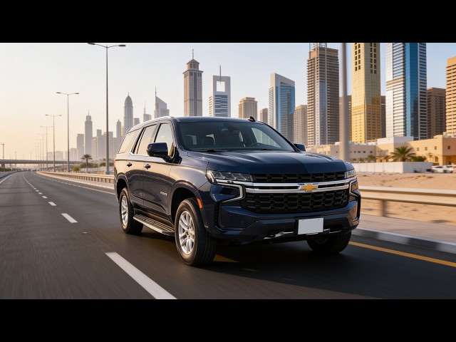 Chevrolet Tahoe LS 2024 | AED 2302/Month | 0 DP | 30 Day Return | Warranty | Service History video