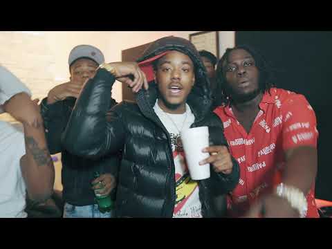 GB SMOKE X DINK X 2K MELO - ONE WAY (STUDIO VIDEO)