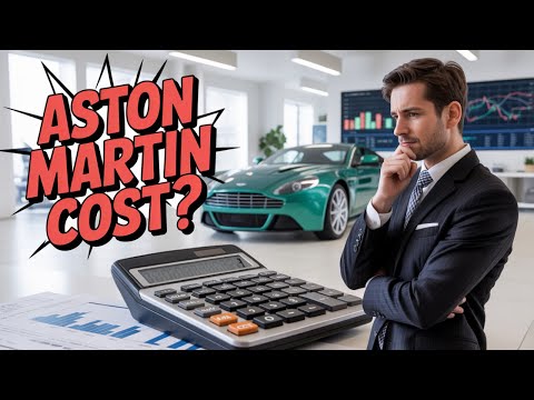 Can you afford an Aston Martin? AM Buyer's Guide