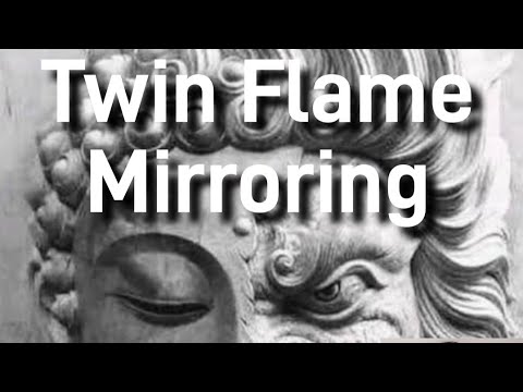 Twin Flame Mirroring
