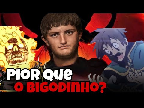 IMPERADOR NERO: PODER, ESCÂNDALOS E O Fim DE UMA ERA