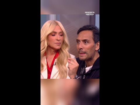 Esposo de Yuri nos puso a suspirar por lo que dijo del matrimonio